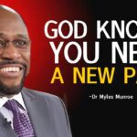 Dr M yles Urgent: Are You Prepared to Step Into the New Path God Has Planned for You?#WalkInGodsPath ‣ Witness21