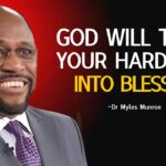 Dr Myles Reveals: How Can Putting God First Turn Your Hardships into Blessings? #ChristianMotivation ‣ Witness21