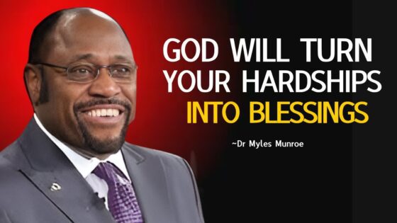 Dr Myles Reveals: How Can Putting God First Turn Your Hardships into Blessings? #ChristianMotivation ‣ Witness21