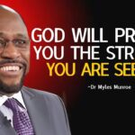 Dr Myles Urgent : Do You Feel Weak? Discover How God Will Provide the Strength You Need! ‣ Witness21