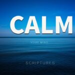 A reminder of God's promises to calm and encourage ‣ Witness21