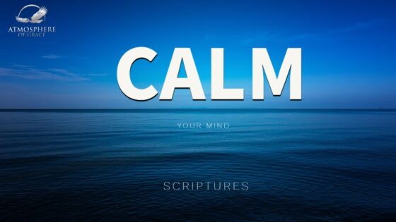 A reminder of God's promises to calm and encourage ‣ Witness21