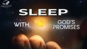 Sleeping Better Every Night On God's Promises ‣ Witness21