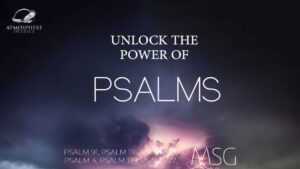 Unlock the Power of Psalms: Discover True Peace of Mind ‣ Witness21