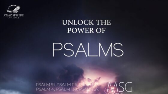 Unlock the Power of Psalms: Discover True Peace of Mind ‣ Witness21