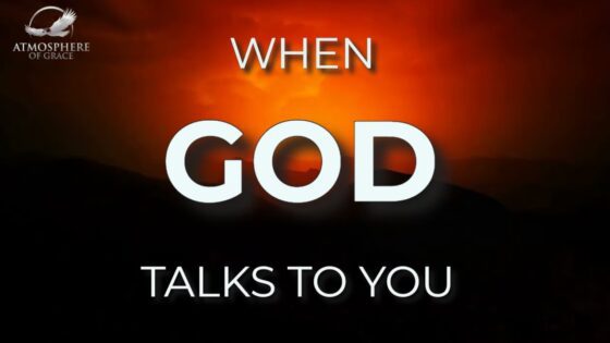 WHEN GOD TALKS TO YOU - A Complete Guide to Recognizing His Voice ‣ Witness21