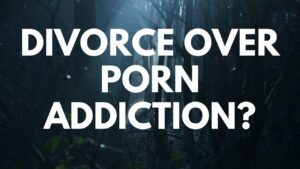 Divorce Over Porn Addiction? ‣ Witness21