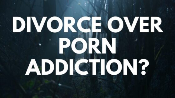 Divorce Over Porn Addiction? ‣ Witness21