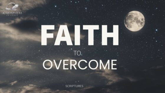 Faith to overcome fear and anxiety ‣ Witness21