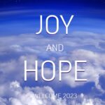 Joy and Hope for 2023 ‣ Witness21