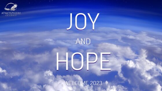 Joy and Hope for 2023 ‣ Witness21