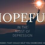 Finding Hope in the Midst of Depression ‣ Witness21