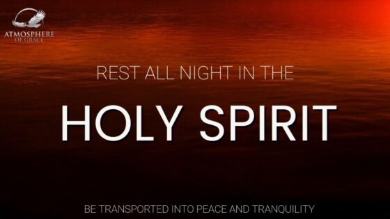 Rest in the Holy Spirit: A Journey to Inner Peace ‣ Witness21