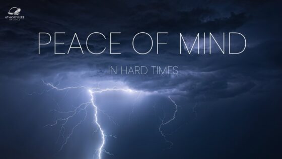 Peace of Mind in Hard Times ‣ Witness21