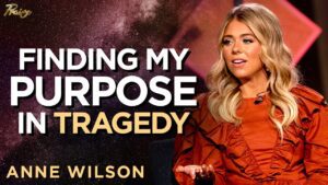 Anne Wilson's Testimony of Finding Peace and Purpose in the Midst of Tragedy | Praise on TBN ‣ Witness21