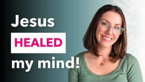 How Jesus Healed Me: Overcoming Anxiety, Panic Attacks, and Insomnia | Christian Testimony ‣ Witness21