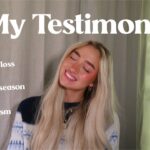 my testimony | how Jesus turned my pain into His glory ‣ Witness21