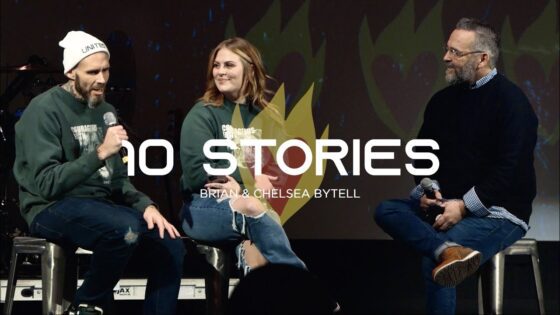 10 Stories | Brian + Chelsea Bytell ‣ Witness21