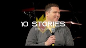 10 Stories | Jared Magnuson ‣ Witness21