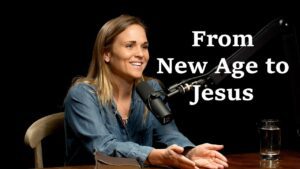 From New Age to Jesus (And The Problem With Yoga) - Jessica Rooney ‣ Witness21