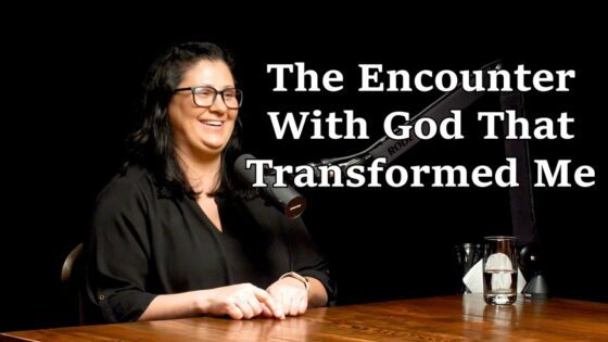 The Encounter With God That Transformed Me - Maree Orr ‣ Witness21