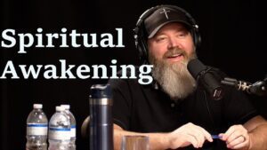 Spiritual Awakening - Steve Russell ‣ Witness21