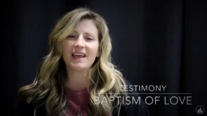 Baptism of Love | Testimony with Stacey ‣ Witness21