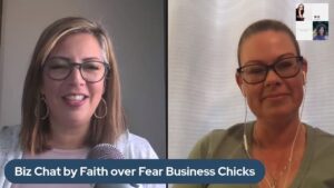 Faith over Fear Biz Chicks || Healing the Orphan Spirit with Leif Hetland ‣ Witness21