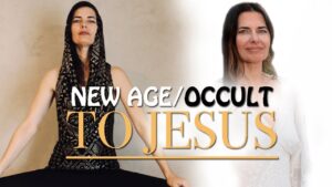 New age / Occult to finding Jesus testimony. After 25 years of trying to heal trauma, i found truth ‣ Witness21