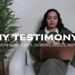 My Testimony | Witchcraft, Demons, Drugs, Depression & More ‣ Witness21