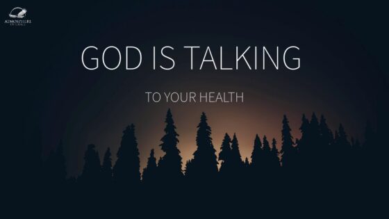 God Is Talking To Your Health ‣ Witness21