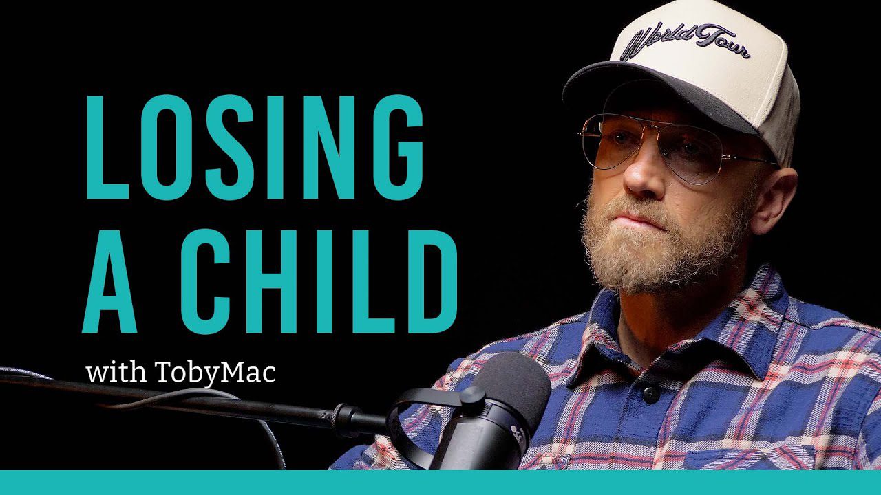 Vulnerable conversation with TobyMac about grief and loss. ‣ Witness21