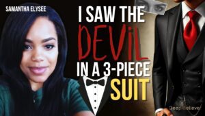 I Saw The Devil In a 3-Piece Suit And Then THIS Happened || Deep Believer ‣ Witness21