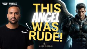 This Angel Was Rude: Here's Why! MUST WATCH! ‣ Witness21