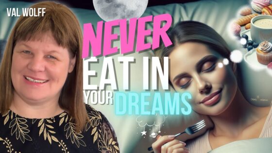 How To Get Healed From Impossible Diseases & This is Why You Should NEVER Eat In Your Dreams! ‣ Witness21