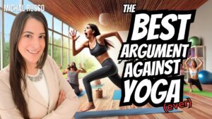 Yoga Is Not Exercise - The Biggest Lie You've Been Told || Arguments Against Yoga || Deep Believers ‣ Witness21