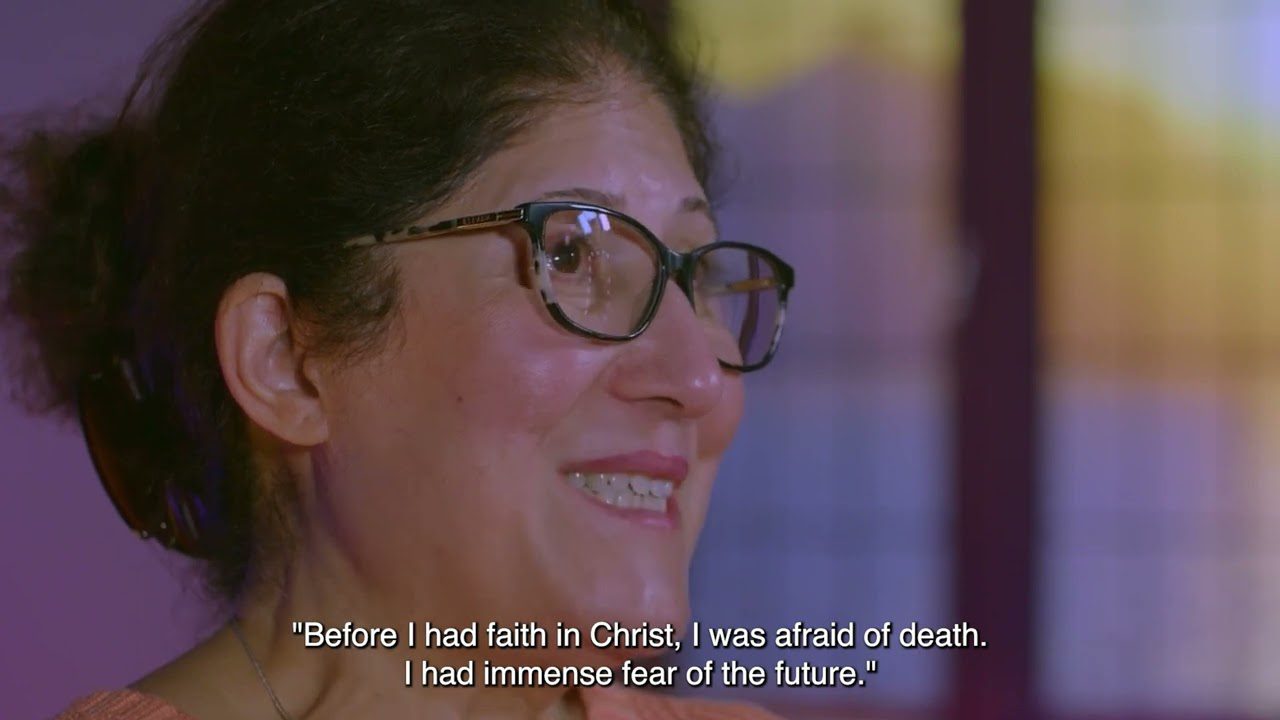 From Islam To Christ | The Testimony Of Sister Marjan 🔥 ‣ Witness21