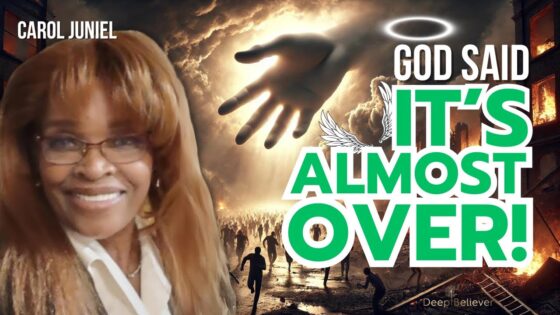 God Said, "It's Almost Over" - Woman Visits Heaven 7 Times | Deep Believer ‣ Witness21