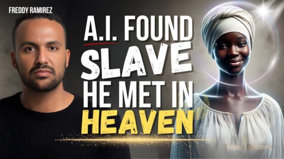 🤯 A.I. Found Slave He Met In Heaven: This Story Will Leave You In Ultimate Shock! | Deep Believer ‣ Witness21