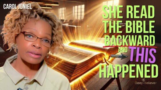 She Read the Bible Backward and...THIS HAPPENED! | Deep Believer ‣ Witness21