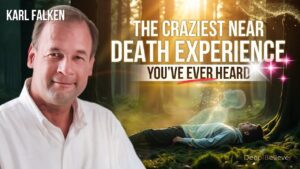 The CRAZIEST Near-Death Experience You'll EVER Hear! | Deep Believer ‣ Witness21