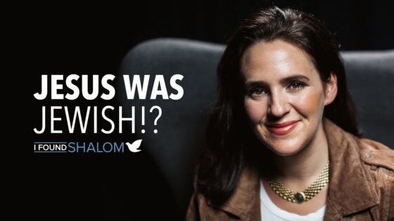 Brooke Allsbrook | Jesus was Jewish!? ‣ Witness21