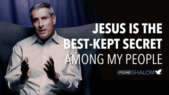 Erez Soref | Jesus is the Best-kept Secret Among My People ‣ Witness21