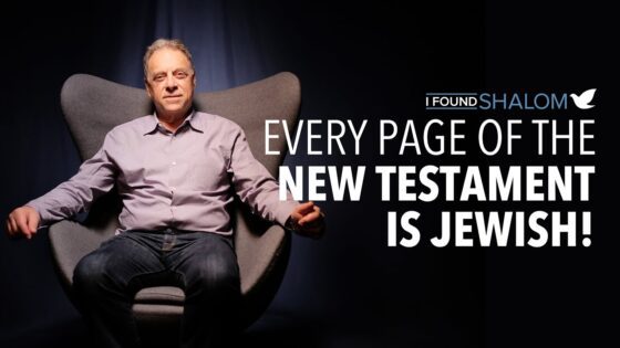 Roy Schwarcz | Every page of the New Testament is Jewish! ‣ Witness21