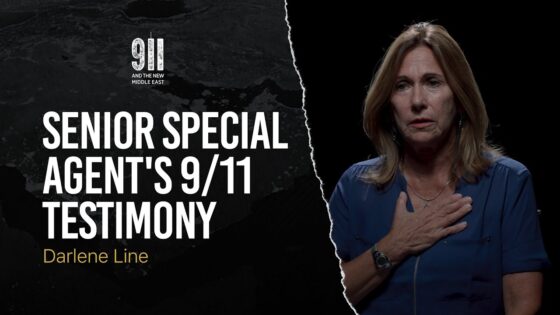 Senior Special Agent's 9/11 Testimony | Darlene Line ‣ Witness21