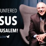 I Encountered Jesus in Jerusalem! | Perry Goldberg ‣ Witness21