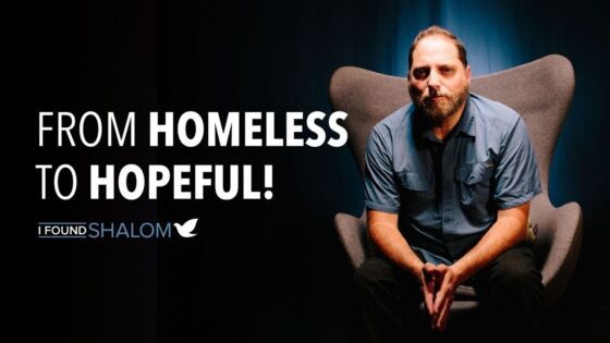 From Homeless to Hopeful | Scott Schwartz ‣ Witness21