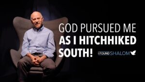 Michael Goldstone | God Pursued Me As I Hitchhiked South! ‣ Witness21