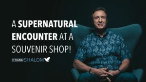 A Supernatural Encounter in a Souvenir Shop | Noam Cohen ‣ Witness21