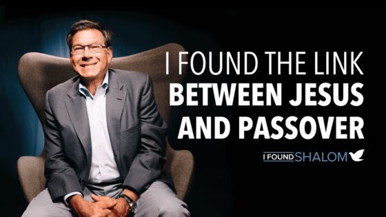 Lance Rodgers | I Found the Link Between Jesus and the Passover ‣ Witness21